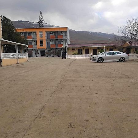 Hotel Selika Rustavi  Ngoại thất bức ảnh