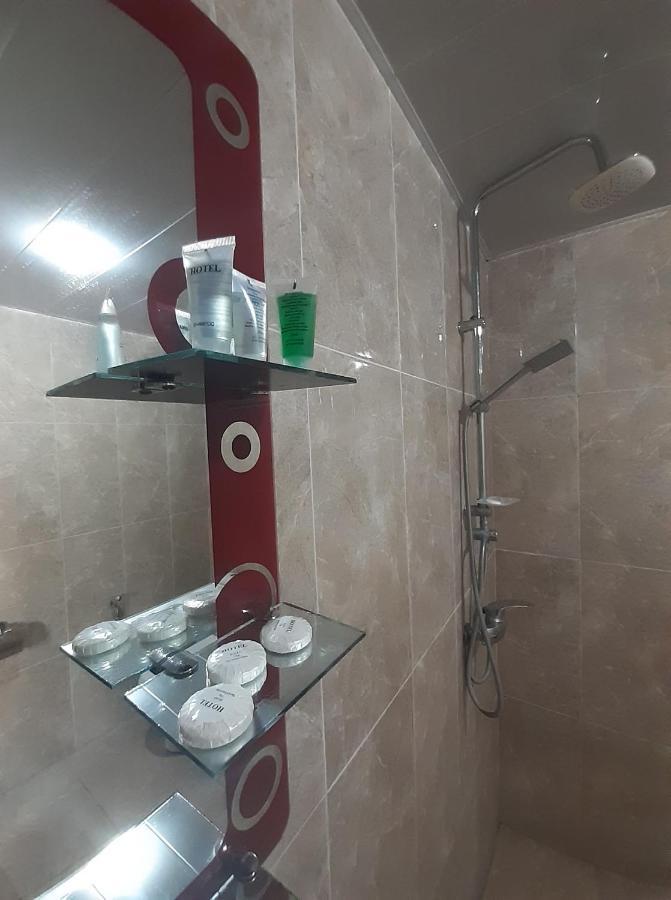 Hotel Selika Rustavi  Ngoại thất bức ảnh