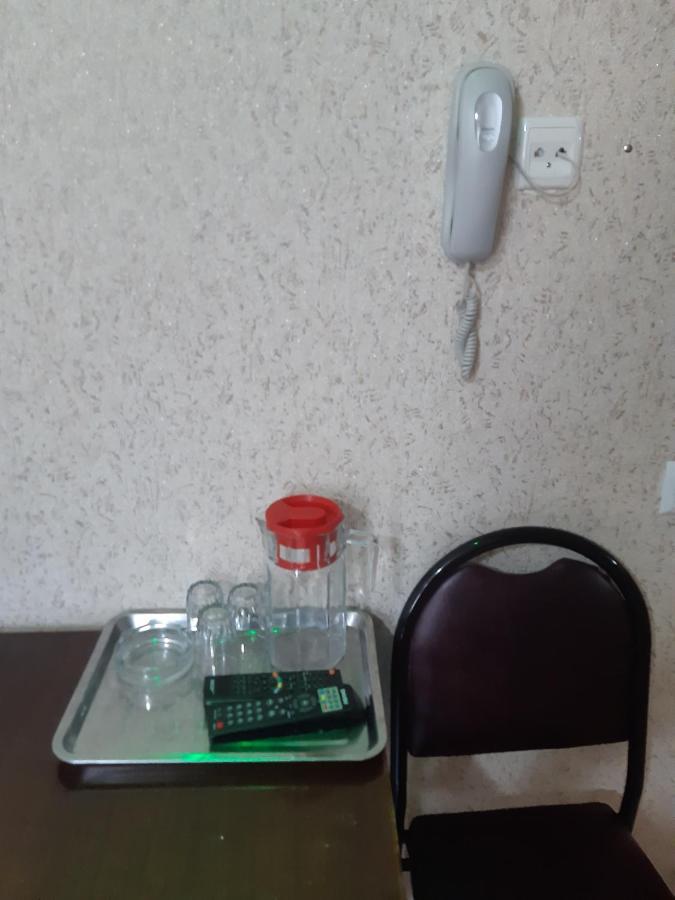 Hotel Selika Rustavi  Ngoại thất bức ảnh