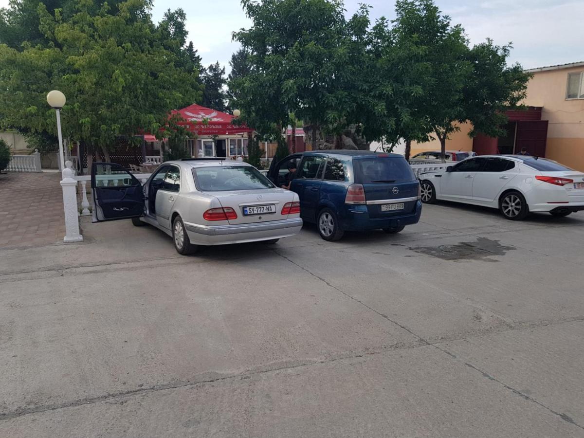 Hotel Selika Rustavi  Ngoại thất bức ảnh