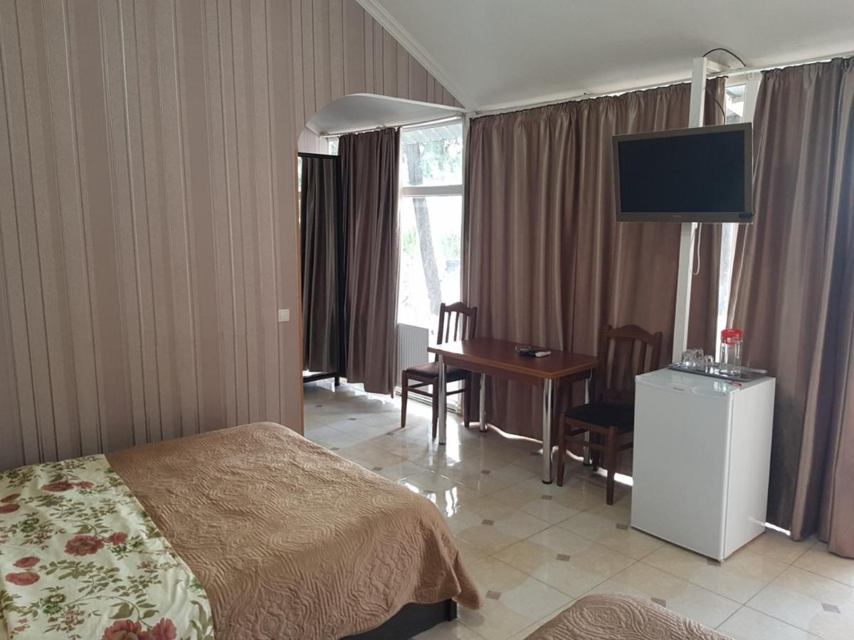 Hotel Selika Rustavi  Ngoại thất bức ảnh