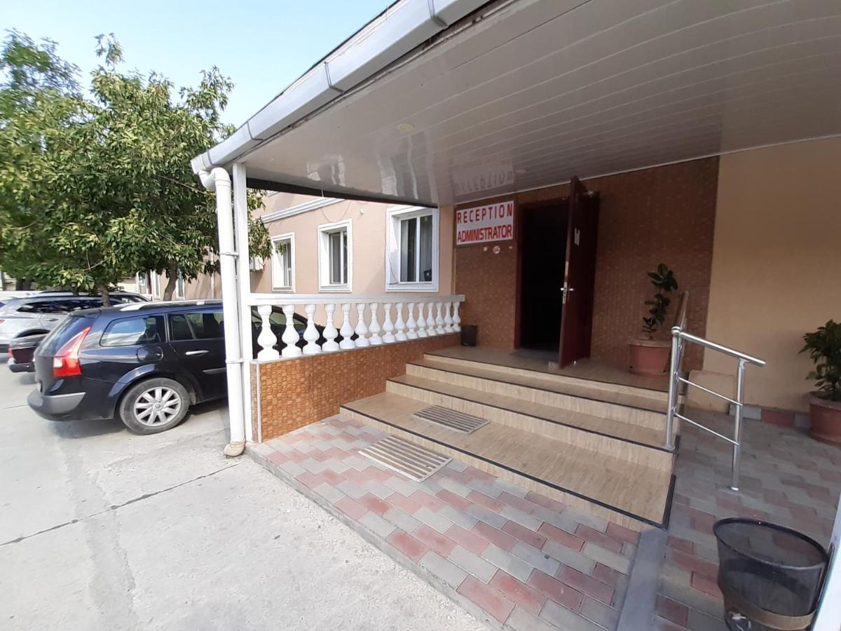 Hotel Selika Rustavi  Ngoại thất bức ảnh