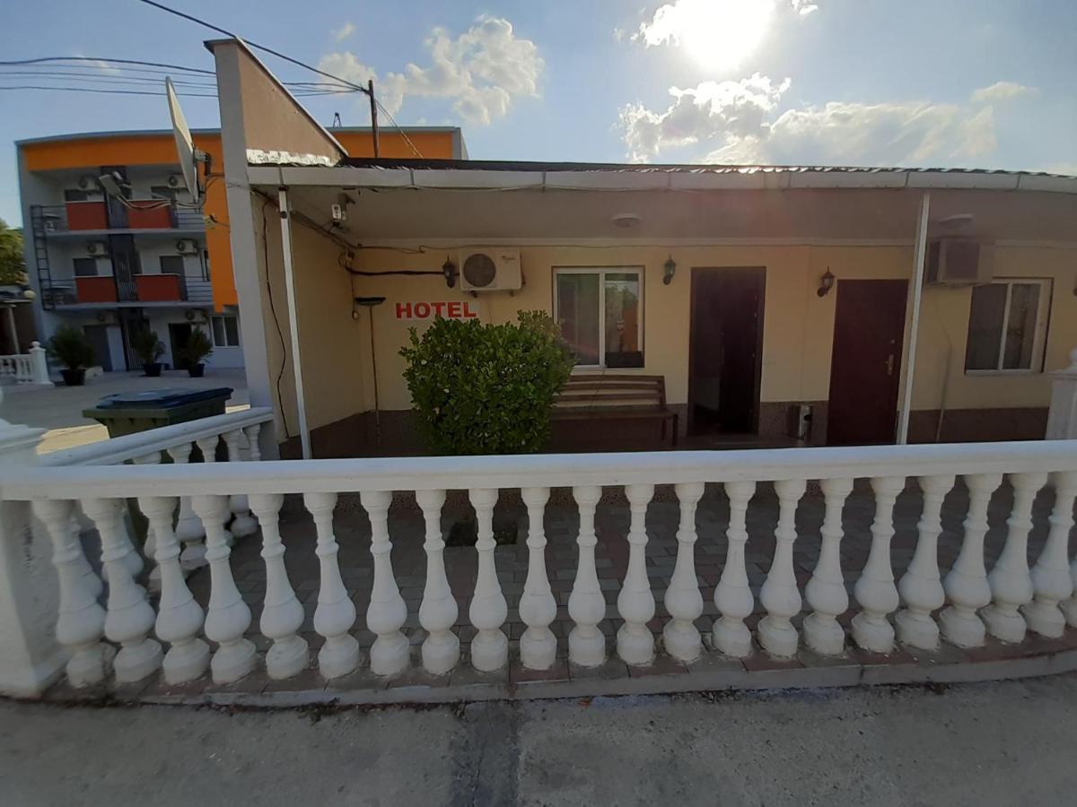 Hotel Selika Rustavi  Ngoại thất bức ảnh