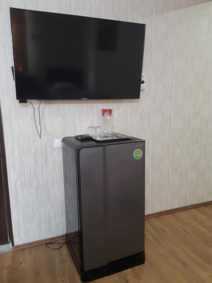 Hotel Selika Rustavi  Ngoại thất bức ảnh