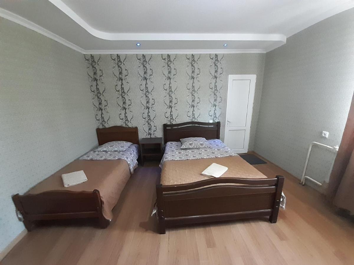 Hotel Selika Rustavi  Ngoại thất bức ảnh