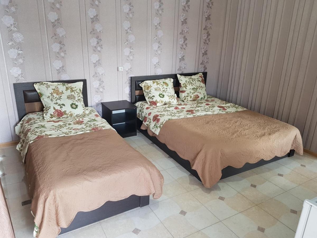 Hotel Selika Rustavi  Ngoại thất bức ảnh