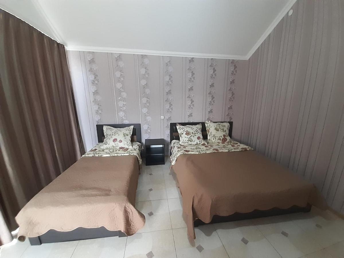 Hotel Selika Rustavi  Ngoại thất bức ảnh