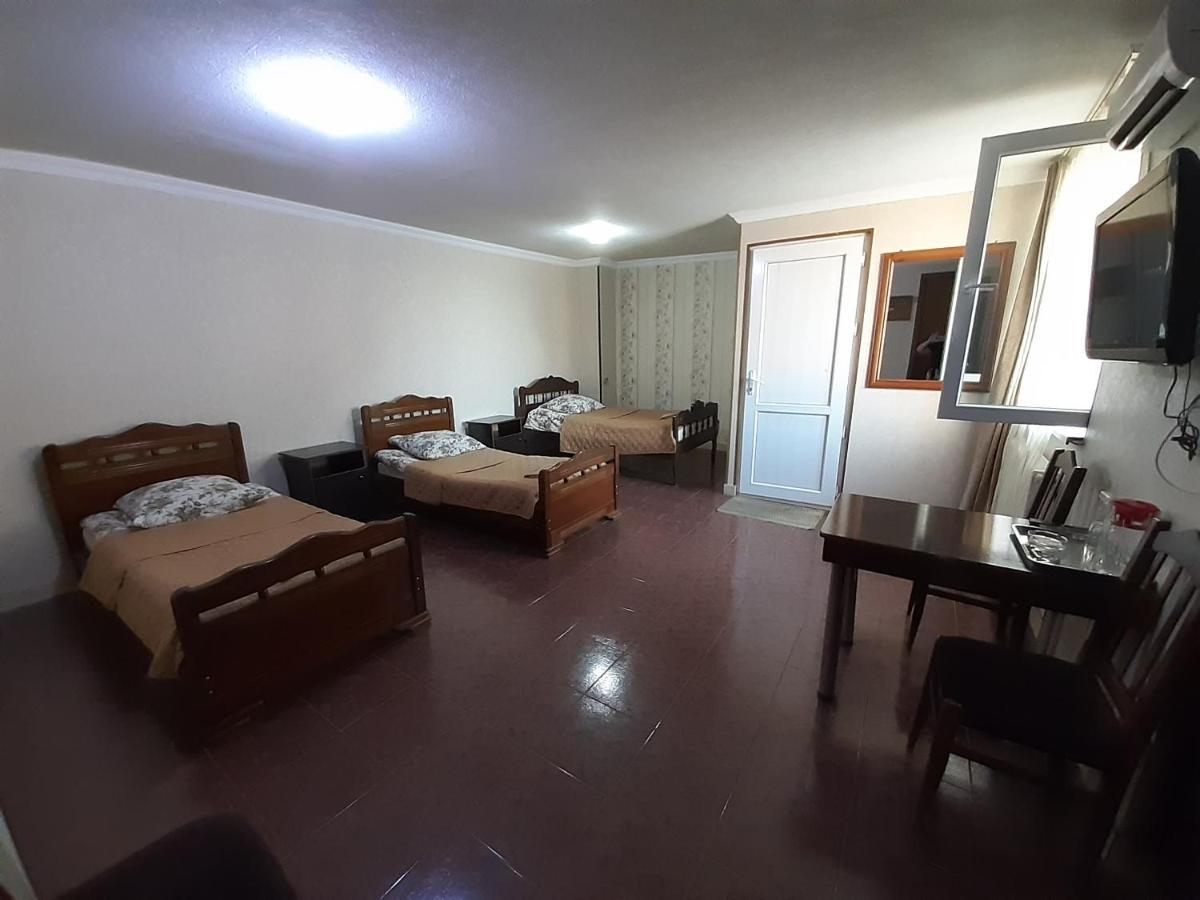 Hotel Selika Rustavi  Ngoại thất bức ảnh