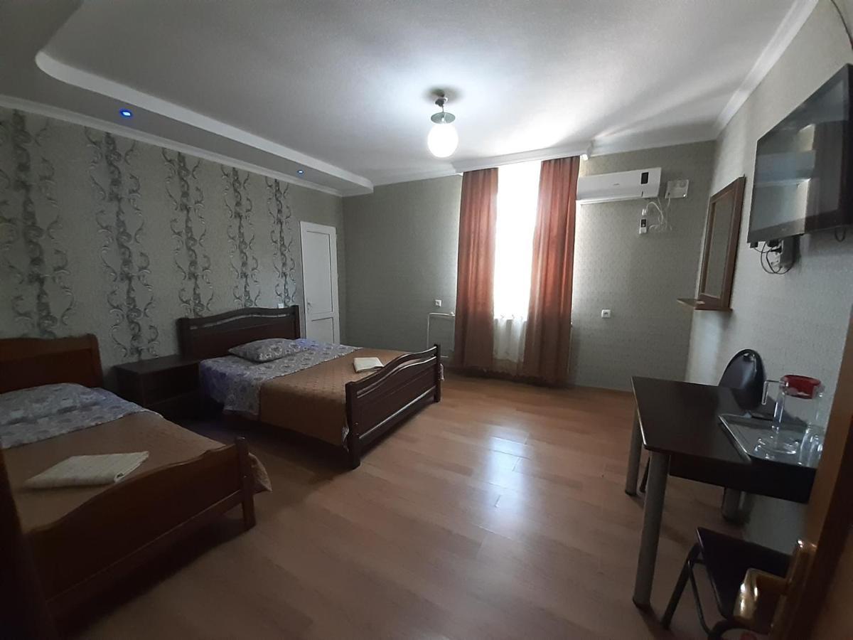 Hotel Selika Rustavi  Ngoại thất bức ảnh