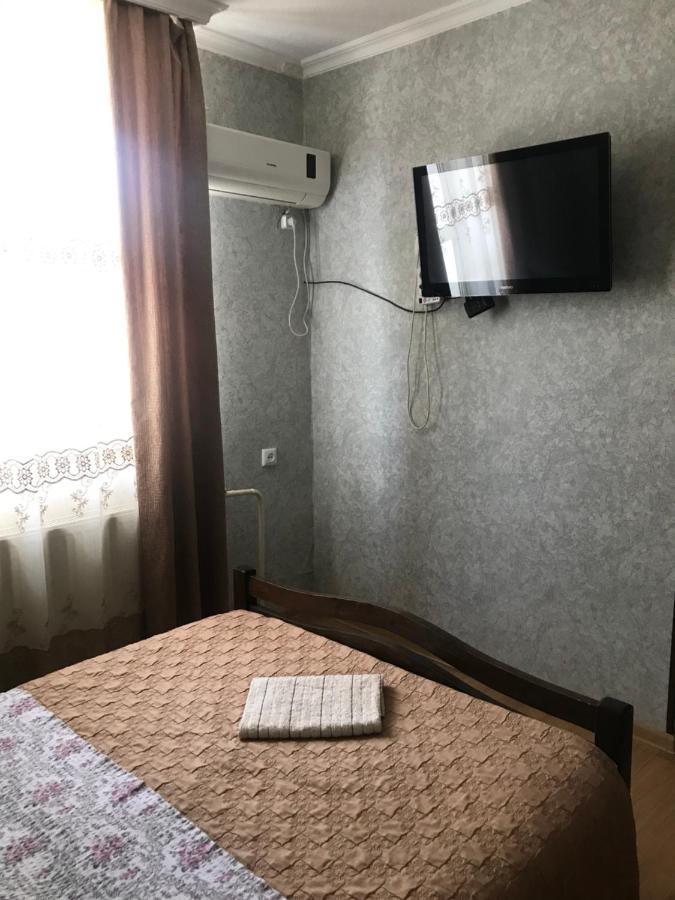 Hotel Selika Rustavi  Ngoại thất bức ảnh